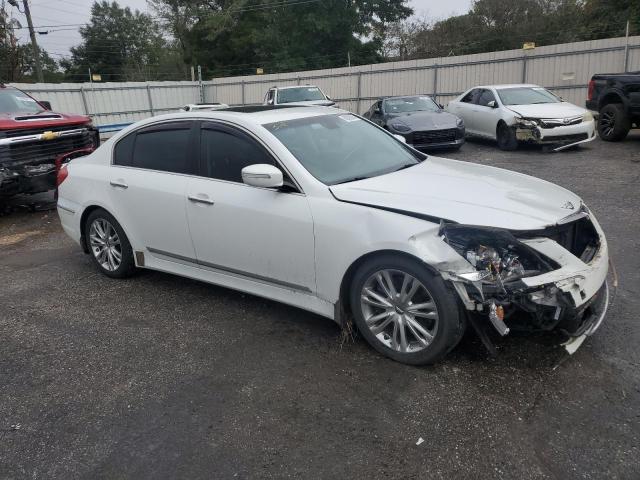 Photo 4 from auction – 2012 HYUNDAI GENESIS 5. with VIN KMHGC4DH4CU189533