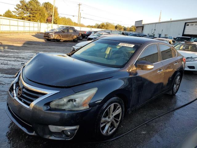 NISSAN ALTIMA 2.5 2013 with VIN 1N4AL3AP6DN472890 - Photo from auction