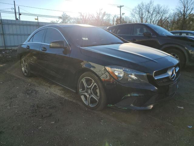 Photo 4 from auction – 2014 MERCEDES-BENZ CLA 250 with VIN WDDSJ4EB4EN054036