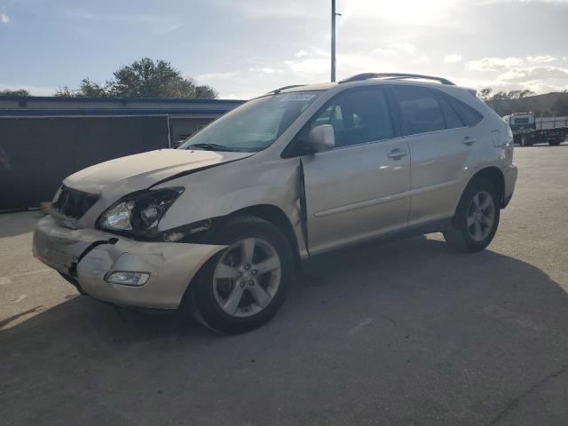 LEXUS RX 330 2005 with VIN 2T2HA31U35C061984 - Photo from auction