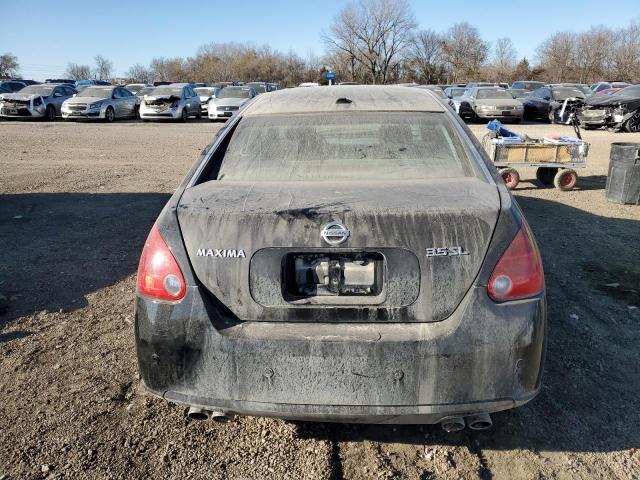 Photo 6 from auction – 2008 NISSAN MAXIMA SE with VIN 1N4BA41E58C802065