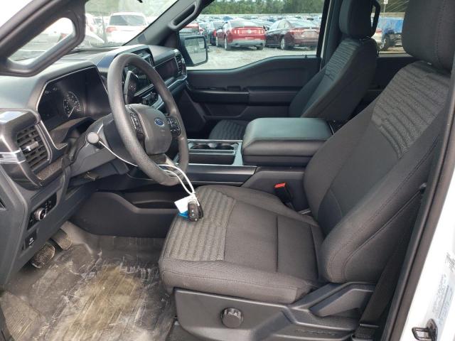Photo 7 from auction – 2023 FORD F150 SUPER with VIN 1FTFW1E5XPKG09713
