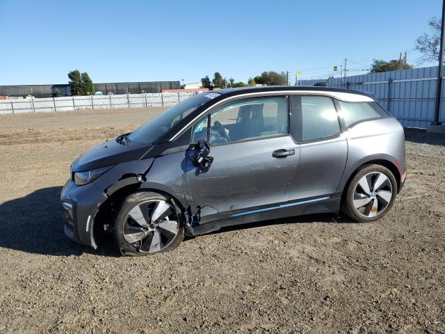 BMW I3 BEV 2019 with VIN WBY8P2C51K7E47921 - Photo from auction