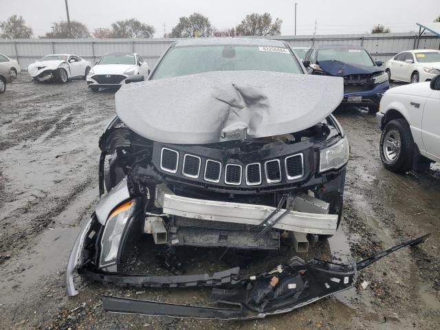Photo 5 from auction – 2018 JEEP COMPASS SP with VIN 3C4NJCAB8JT502599