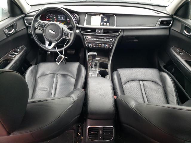 Photo 8 from auction – 2016 KIA OPTIMA EX with VIN 5XXGU4L30GG091960