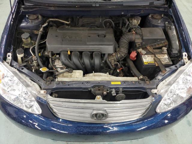 Photo 11 from auction – 2007 TOYOTA COROLLA CE with VIN 2T1BR32E37C721180