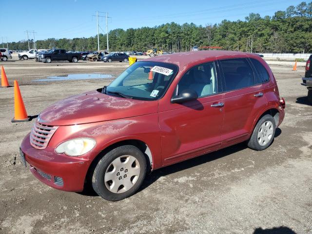 Photo 1 from auction – 2007 CHRYSLER PT CRUISER with VIN 3A4FY58B27T546778