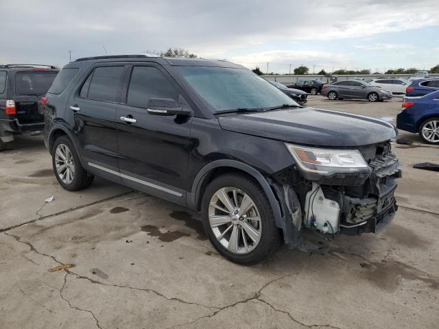 Photo 4 from auction – 2019 FORD EXPLORER L with VIN 1FM5K7F83KGA16298