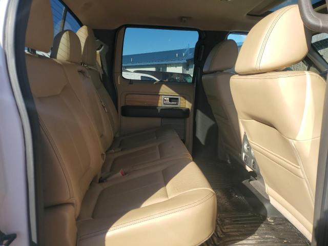 Photo 10 from auction – 2011 FORD F150 SUPER with VIN 1FTFW1ET2BFC42600