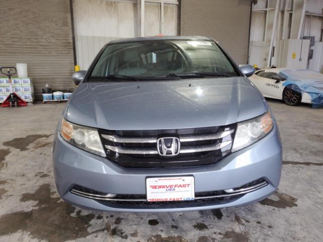 Photo 5 from auction – 2014 HONDA ODYSSEY EX with VIN 5FNRL5H69EB130369