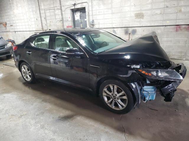 Photo 4 from auction – 2011 KIA OPTIMA EX with VIN KNAGN4A73B5146141