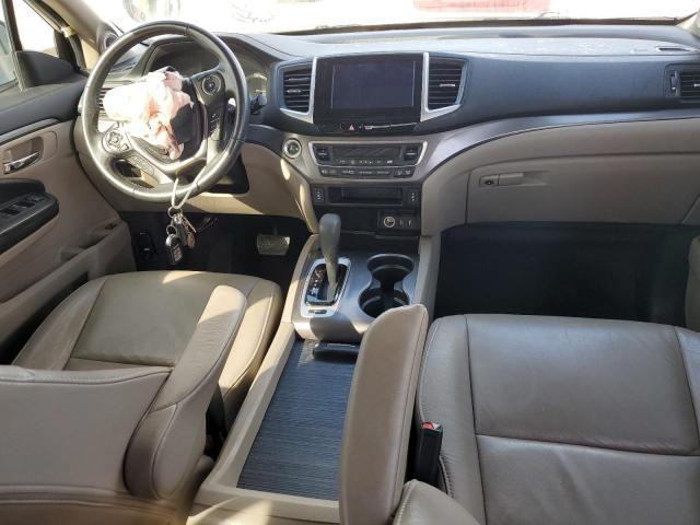 Photo 8 from auction – 2016 HONDA PILOT EXL with VIN 5FNYF5H50GB019951