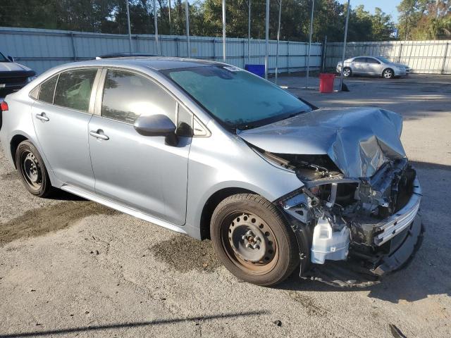 Photo 4 from auction – 2021 TOYOTA COROLLA LE with VIN JTDEPMAE9MJ162793