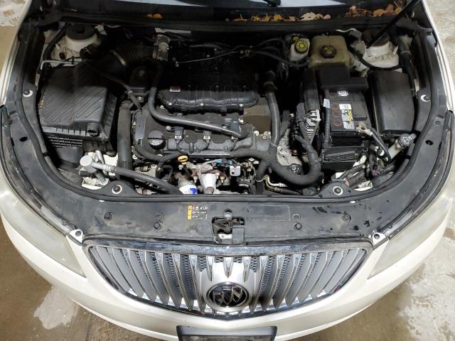 Photo 11 from auction – 2012 BUICK LACROSSE P with VIN 1G4GE5E31CF173457