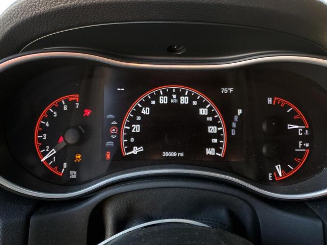 Photo 9 from auction – 2019 DODGE DURANGO SX with VIN 1C4RDHAG6KC792596