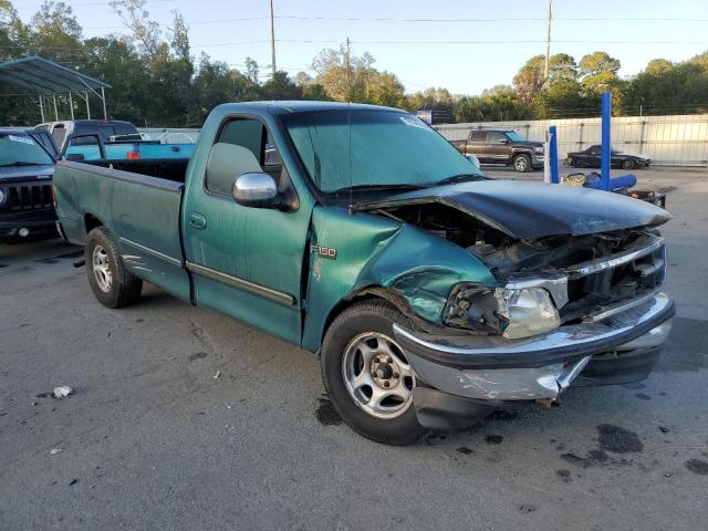 Photo 4 from auction – 1997 FORD F150 with VIN 1FTDF1763VNA05977