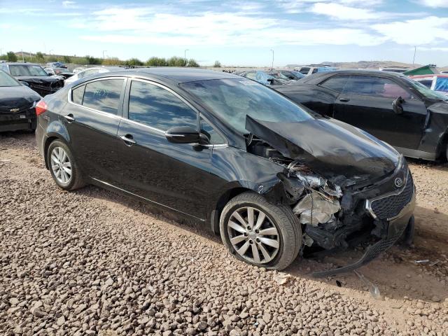 Photo 4 from auction – 2015 KIA FORTE EX with VIN KNAFX4A82F5304019