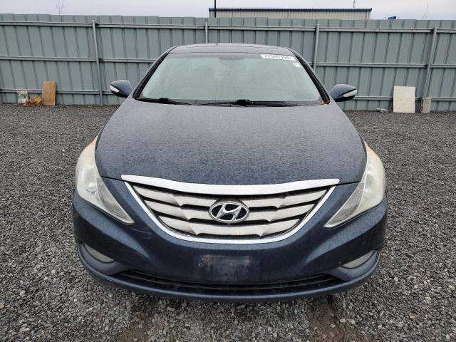 Photo 5 from auction – 2011 HYUNDAI SONATA SE with VIN 5NPEC4AC8BH110491