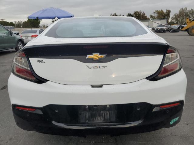 Photo 6 from auction – 2016 CHEVROLET VOLT LTZ with VIN 1G1RD6S59GU129891