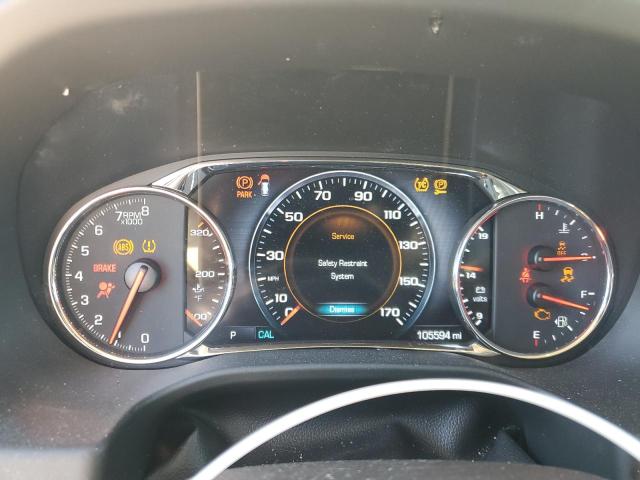 Photo 9 from auction – 2018 GMC ACADIA DEN with VIN 1GKKNPLS1JZ119614