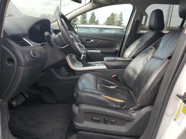 Photo 7 from auction – 2011 FORD EDGE SEL with VIN 2FMDK3JC8BBB68021