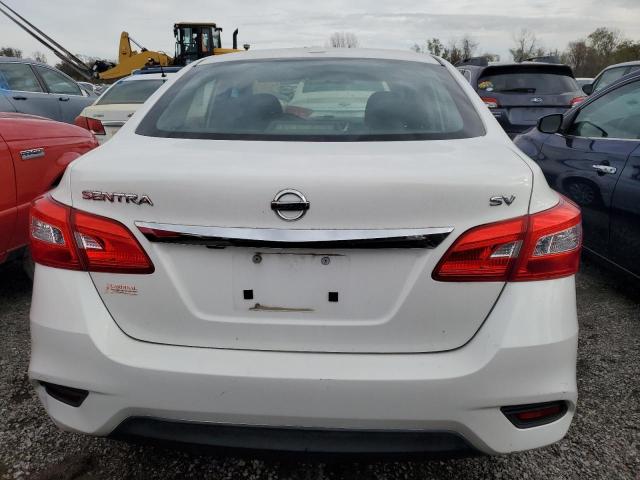 Photo 6 from auction – 2016 NISSAN SENTRA S with VIN 3N1AB7AP8GL683097