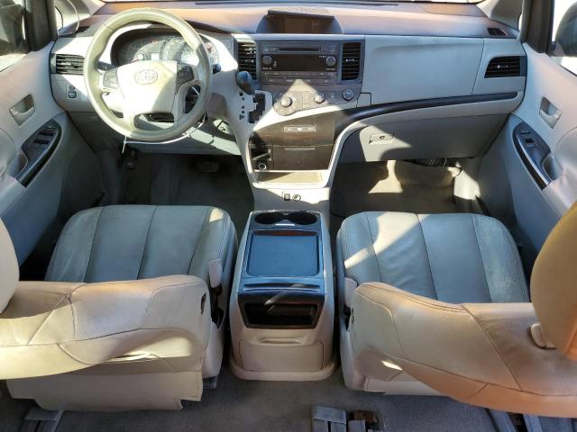 Photo 8 from auction – 2011 TOYOTA SIENNA LE with VIN 5TDKK3DC7BS070233