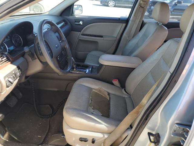 Photo 7 from auction – 2008 FORD TAURUS SEL with VIN 1FAHP24W58G163972