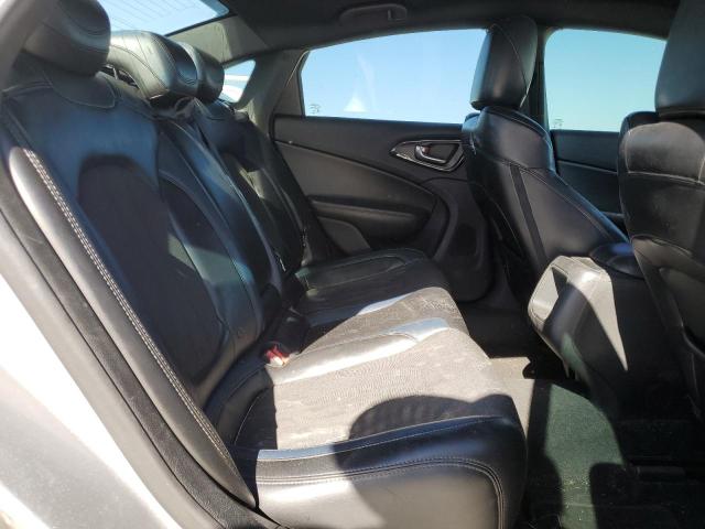 Photo 10 from auction – 2015 CHRYSLER 200 S with VIN 1C3CCCBB0FN585070