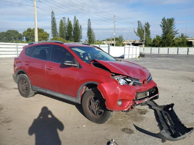 Photo 4 from auction – 2015 TOYOTA RAV4 LE with VIN 2T3ZFREV1FW193424