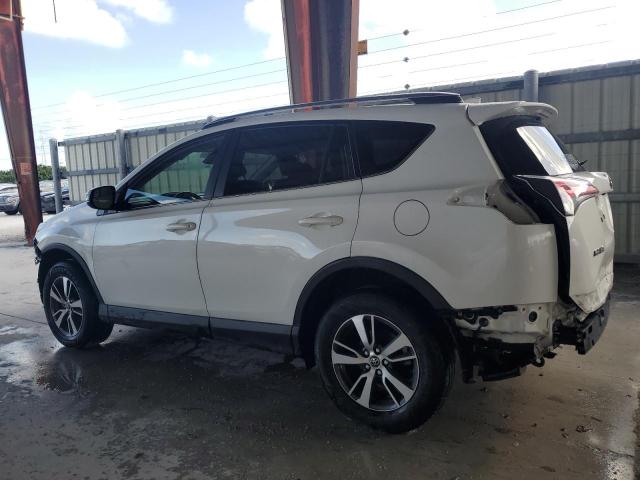Photo 2 from auction – 2017 TOYOTA RAV4 XLE with VIN JTMWFREV9HD099049