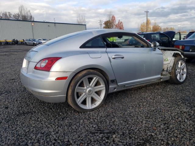 Photo 3 from auction – 2008 CHRYSLER CROSSFIRE with VIN 1C3LN69L98X075365