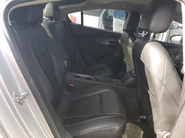 Photo 10 from auction – 2011 CHEVROLET VOLT with VIN 1G1RD6E44BU102903