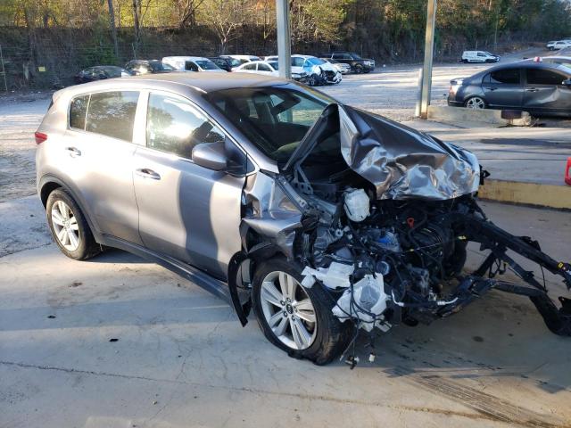 Photo 4 from auction – 2018 KIA SPORTAGE L with VIN KNDPMCAC0J7316441