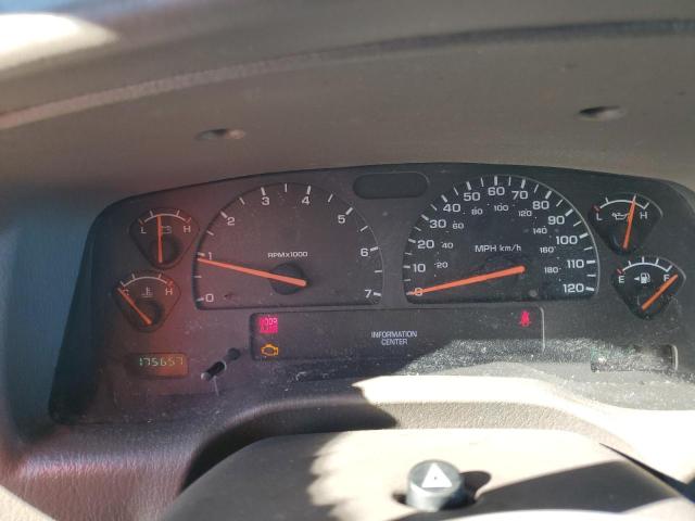 Photo 9 from auction – 2002 DODGE DURANGO with VIN 1B4HR38N52F153402