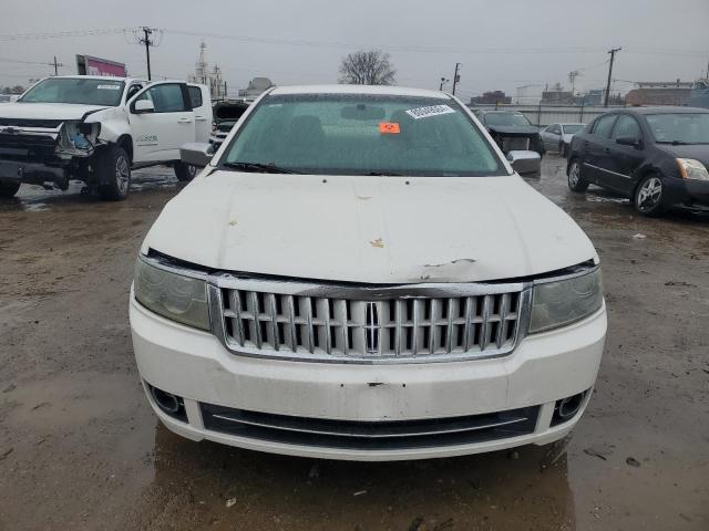 Photo 5 from auction – 2009 LINCOLN MKZ with VIN 3LNHM26T69R613494