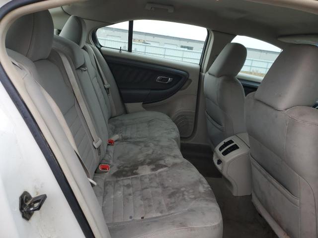 Photo 10 from auction – 2011 FORD TAURUS SE with VIN 1FAHP2DWXBG134507