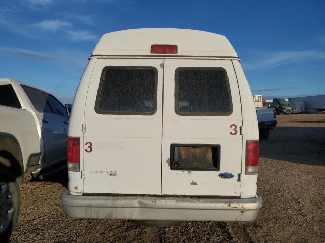 Photo 6 from auction – 1996 FORD ECONOLINE with VIN 1FTJS34G2THA25639