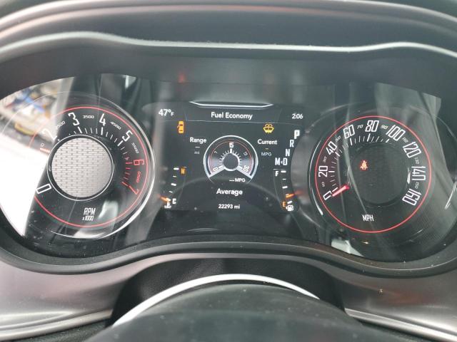 Photo 9 from auction – 2023 DODGE CHALLENGER with VIN 2C3CDZBT1PH521459