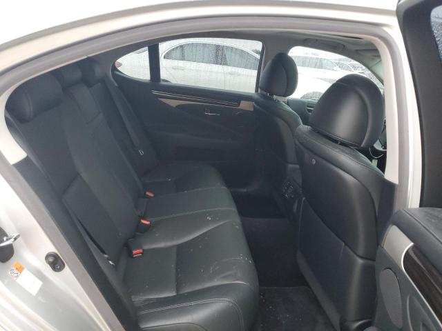 Photo 10 from auction – 2015 LEXUS LS 460 with VIN JTHBL5EF2F5137185