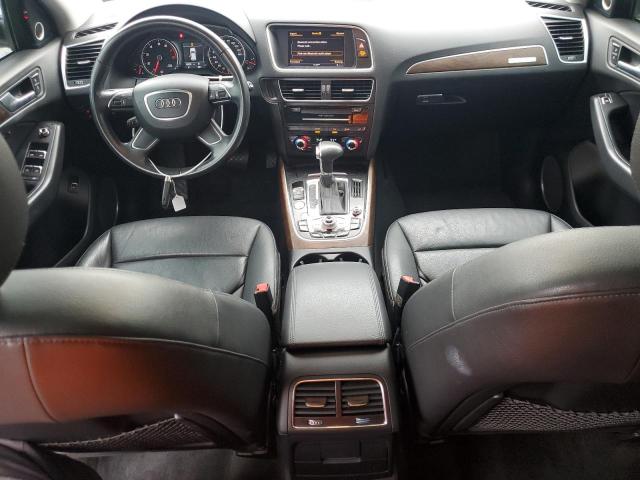 Photo 8 from auction – 2014 AUDI Q5 PREMIUM with VIN WA1DGBFP0EA027658