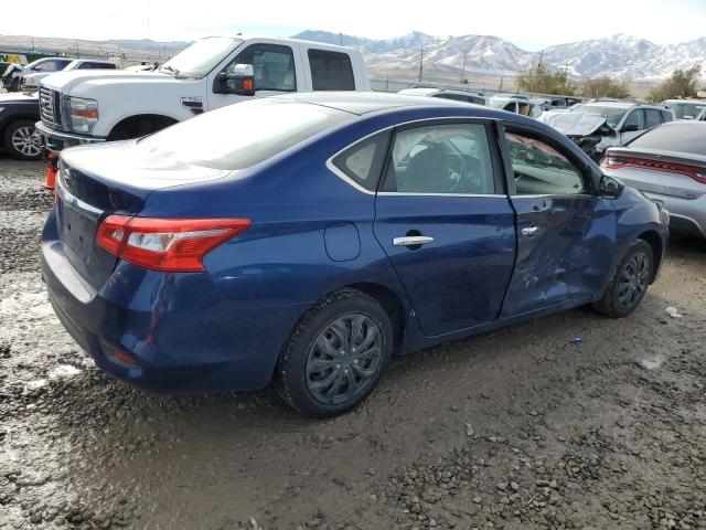 Photo 3 from auction – 2018 NISSAN SENTRA S with VIN 3N1AB7AP2JY328419