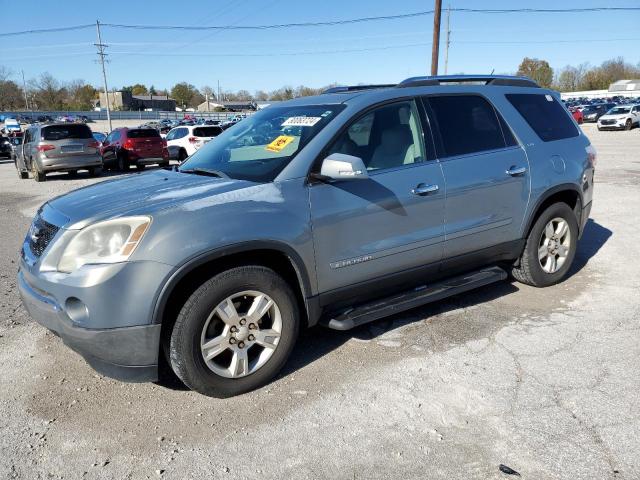 GMC ACADIA SLT 2008 with VIN 1GKEV23758J152989 - Photo from auction