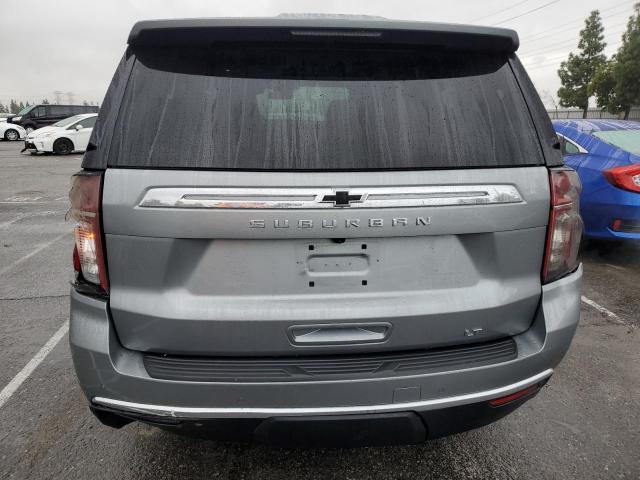 Photo 6 from auction – 2023 CHEVROLET SUBURBAN C with VIN 1GNSCCKDXPR401733
