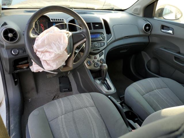 Photo 8 from auction – 2012 CHEVROLET SONIC LT with VIN 1G1JC6SH2C4182114