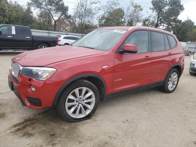 Photo 1 from auction – 2016 BMW X3 XDRIVE2 with VIN 5UXWX9C59G0D83529