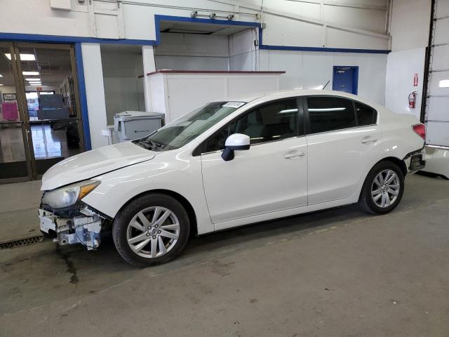 SUBARU IMPREZA PR 2016 with VIN JF1GJAB69GH015598 - Photo from auction