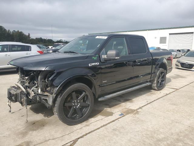 FORD F150 SUPER 2017 with VIN 1FTEW1CG9HFA45854 - Photo from auction