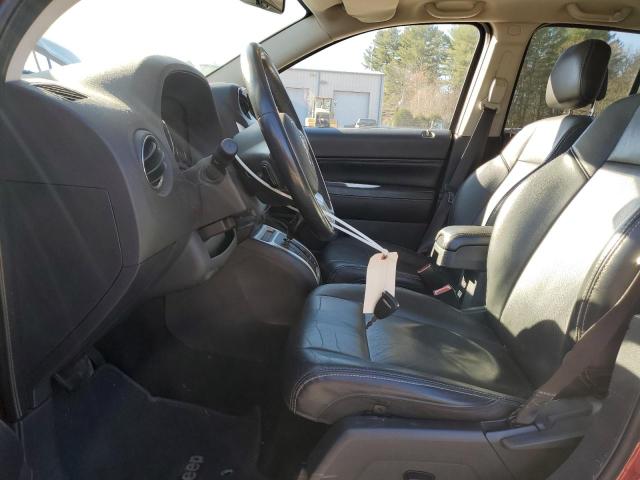 Photo 7 from auction – 2015 JEEP COMPASS LA with VIN 1C4NJDEB7FD106435