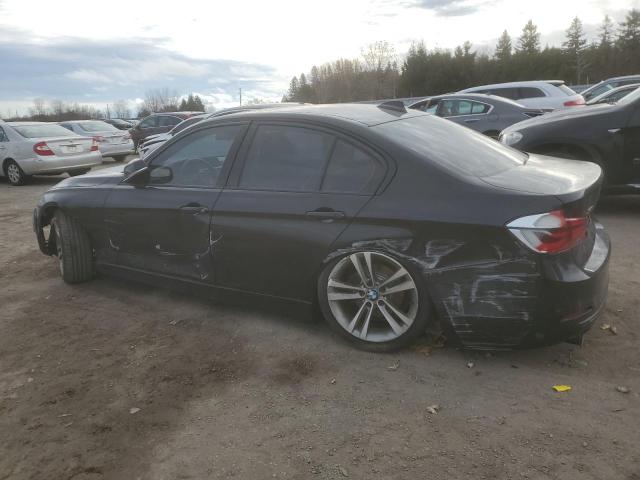 Photo 2 from auction – 2016 BMW 320 XI with VIN WBA8E5G57GNT93721